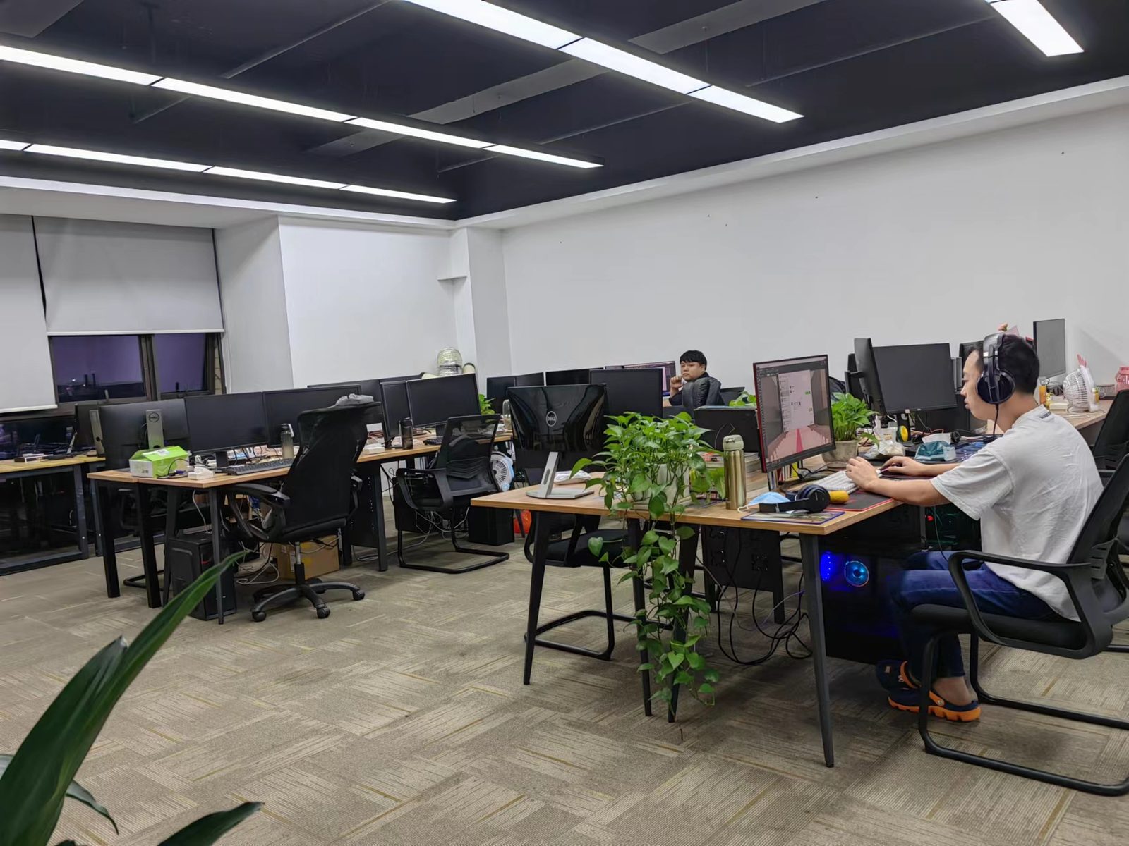深圳办公环境
